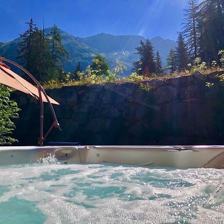 Chalet Hideaway 2 Chamonix Buitenkant foto